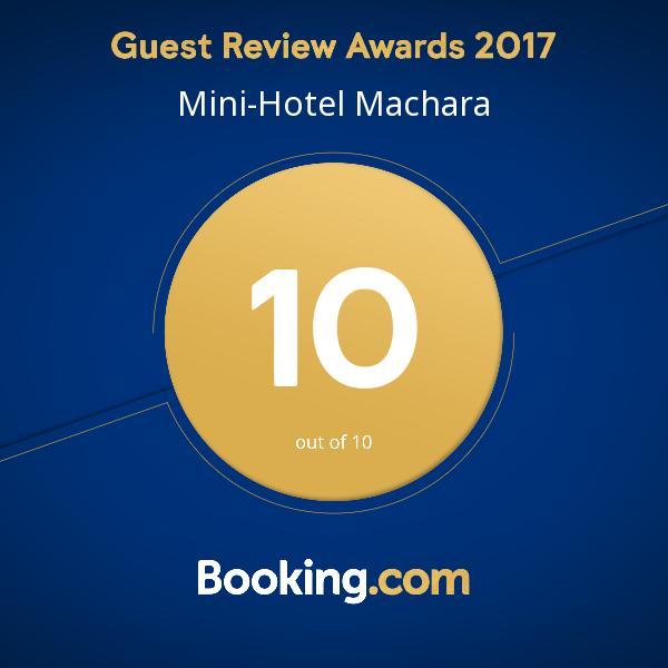 Mini-Hotel Machara Suhumi Exterior foto